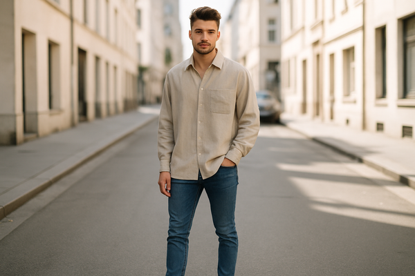 Oversized Shirts Are In: Why Every Guy Needs One