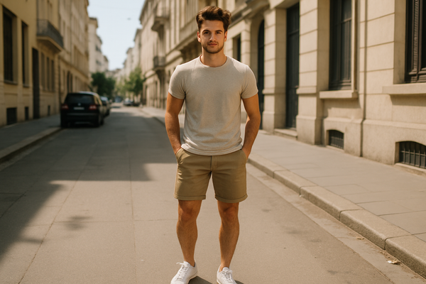 Men’s Shorts That Are Stylish & Comfortable — The 2025 Guide