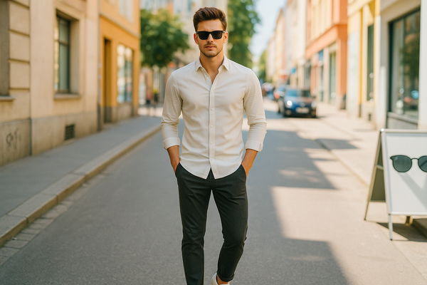 Top 10 Trendy Shirts for Men in 2025 | HavaFashions
