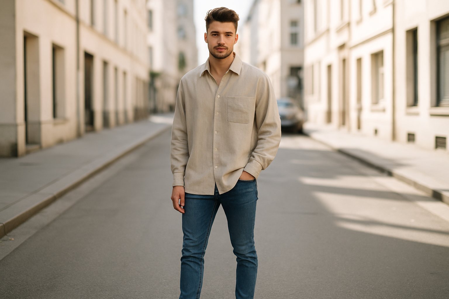 Oversized Shirts Are In: Why Every Guy Needs One