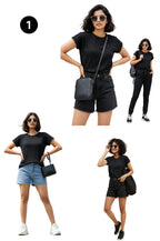 Women's Western Wear Top Combo pack of 4