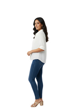 Women’s Oversized Shirt in White