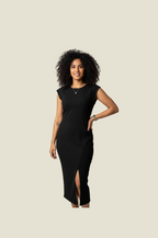 Sheath Dress for Women in Black