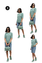 Women's Western Wear Top Combo pack of 4