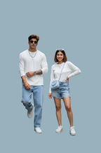 Urban Ribbed Comfort Duo Couple Matching Outfit