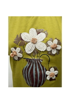 Oversized T Shirt for Women in Sage Green