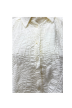 Women’s Oversized Shirt in White