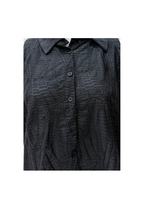 Women’s Oversized Shirt in Black