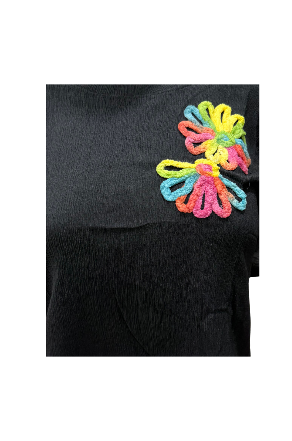 Plain Tops for Women in Black