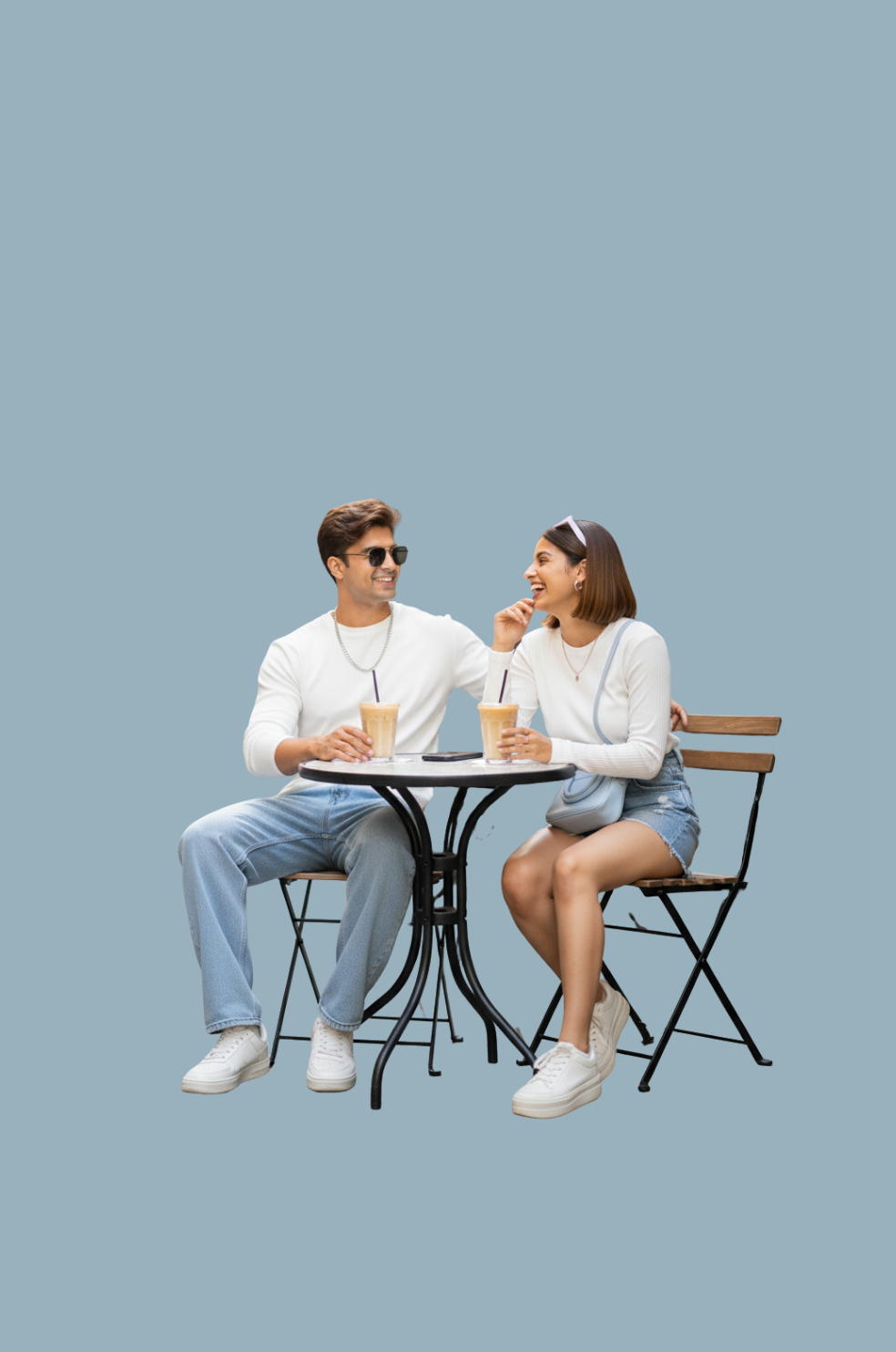 Urban Ribbed Comfort Duo Couple Matching Outfit