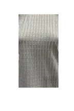 Textured Puff Sleeve Top for Women in Beige Colour