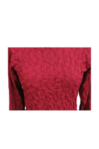 Red Crop Top for Women