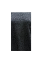 Half Sleev Women's Knit Tops in Black
