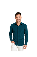 Navy Blue Shirt for Men