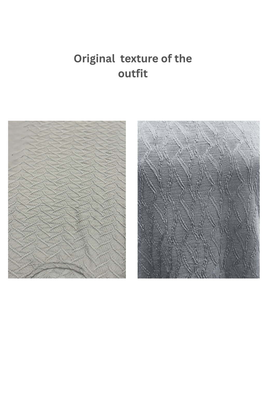 Women’s Textured Knit Tops Combo – Stylish Coordinated Outfits