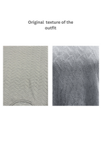 Women’s Textured Knit Tops Combo – Stylish Coordinated Outfits