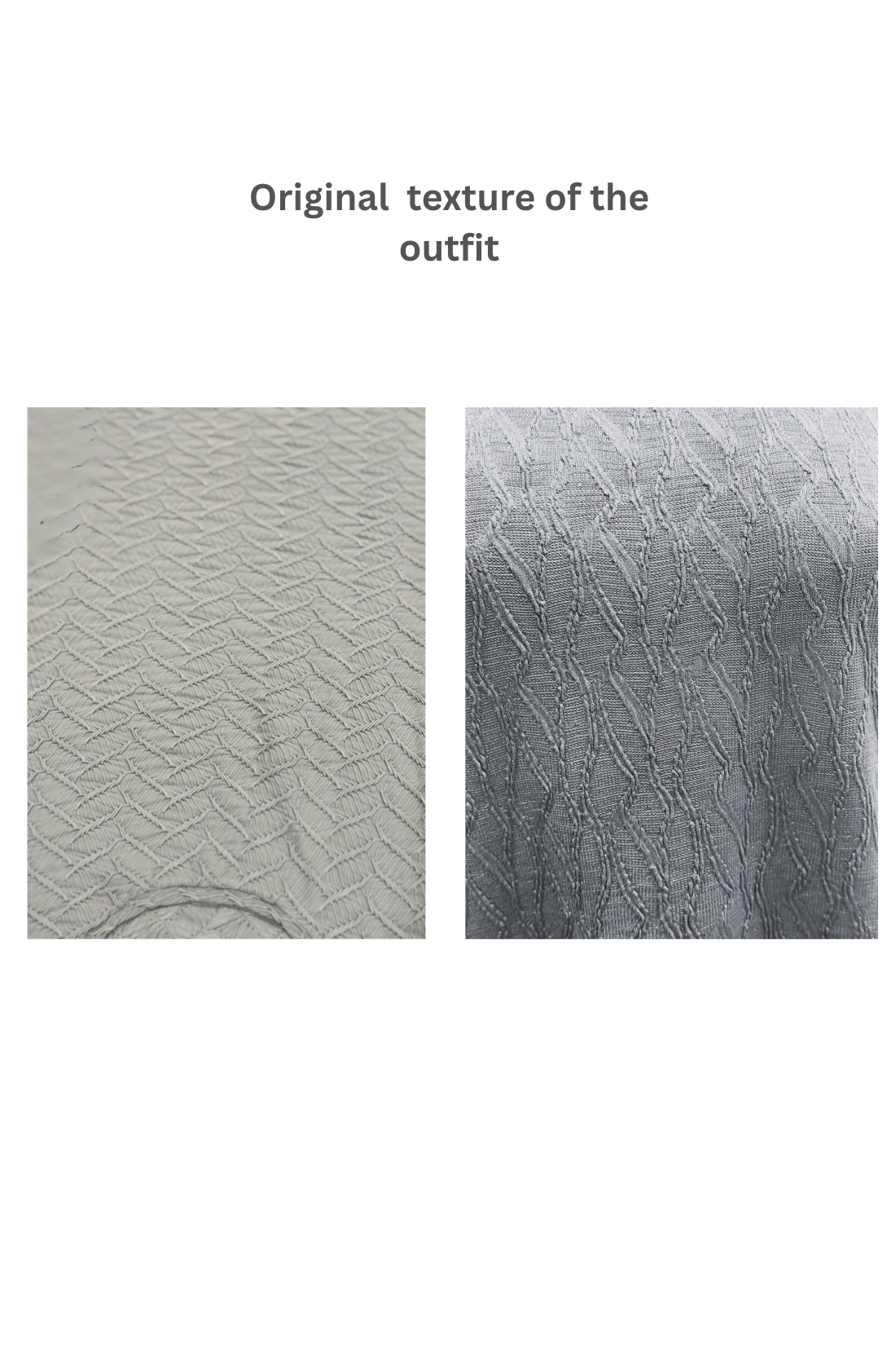 Women’s Textured Knit Tops Combo – Stylish Coordinated Outfits