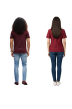 Matching T-Shirt Couple Combo – Trendy Outfit for Couples