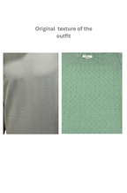 Coordinated Textured Couple Tops Combo – Matching Outfit for Couples
