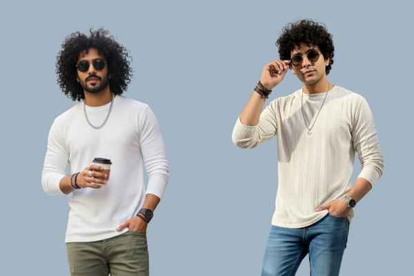Full Sleeve Premium T-shirt For Men