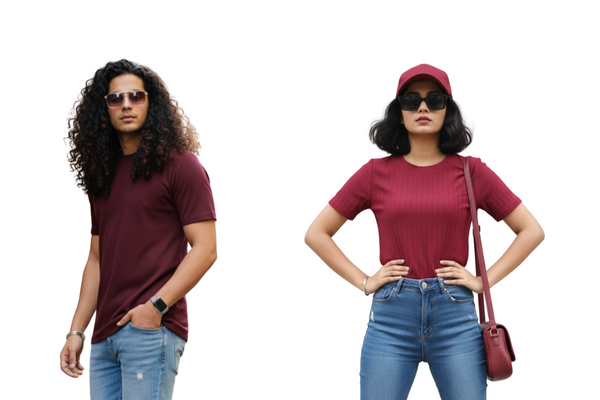 T-shirt Combo For Couple